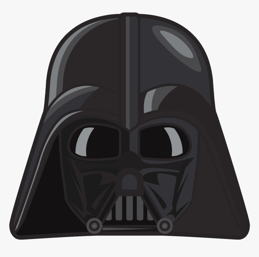 Darth Vader Helmet Png Pic - Darth Vader, Transparent Png, Free Download