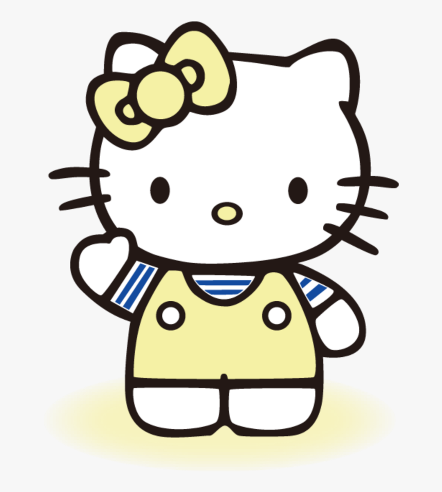 Transparent Hello Kitty Head Png - Hello Kitty Valentine's Day Coloring