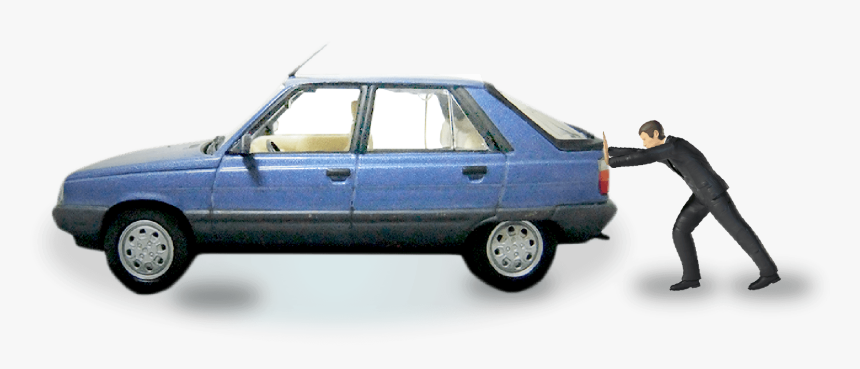 Renault 11 Txe - Renault 9 & 11, HD Png Download, Free Download