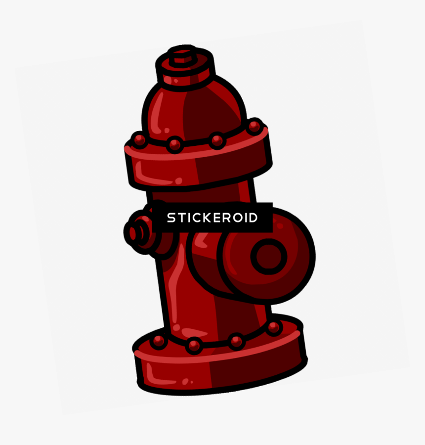 Transparent Hydrant Png - Png Cartoon Fire Hydrant, Png Download, Free Download