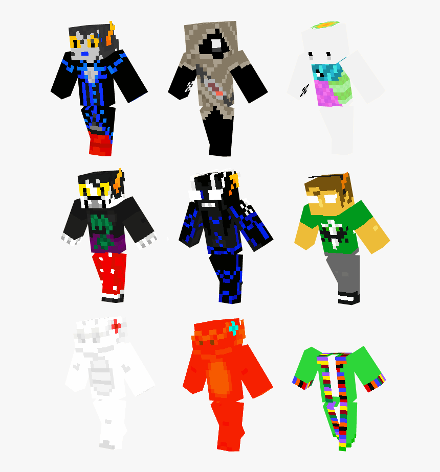 Clothing Clipart Minecraft Png 666 * 844 Transprent, Transparent Png, Free Download