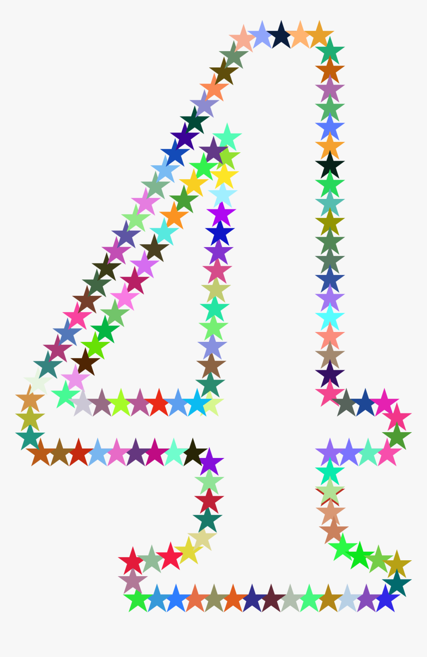 Four Stars Clip Arts, HD Png Download, Free Download