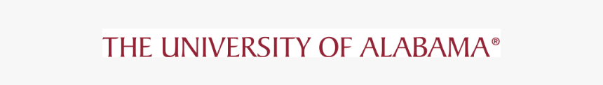 The University Of Alabama Teach By Distance - University Of Alabama, HD Png Download, Free Download