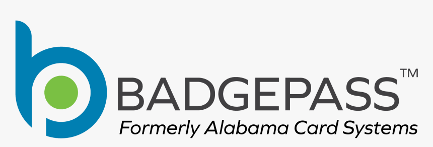 Badgepass Formerly Alabama Card Systems Logo - Graphic Design, HD Png Download, Free Download