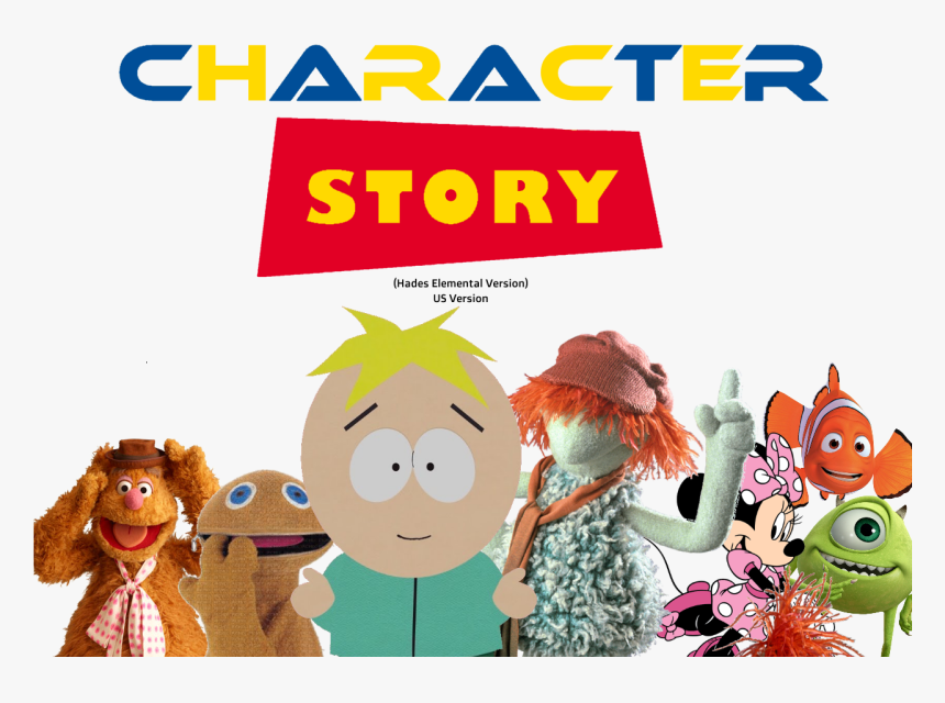 Character Story - Toy Story, HD Png Download, Free Download