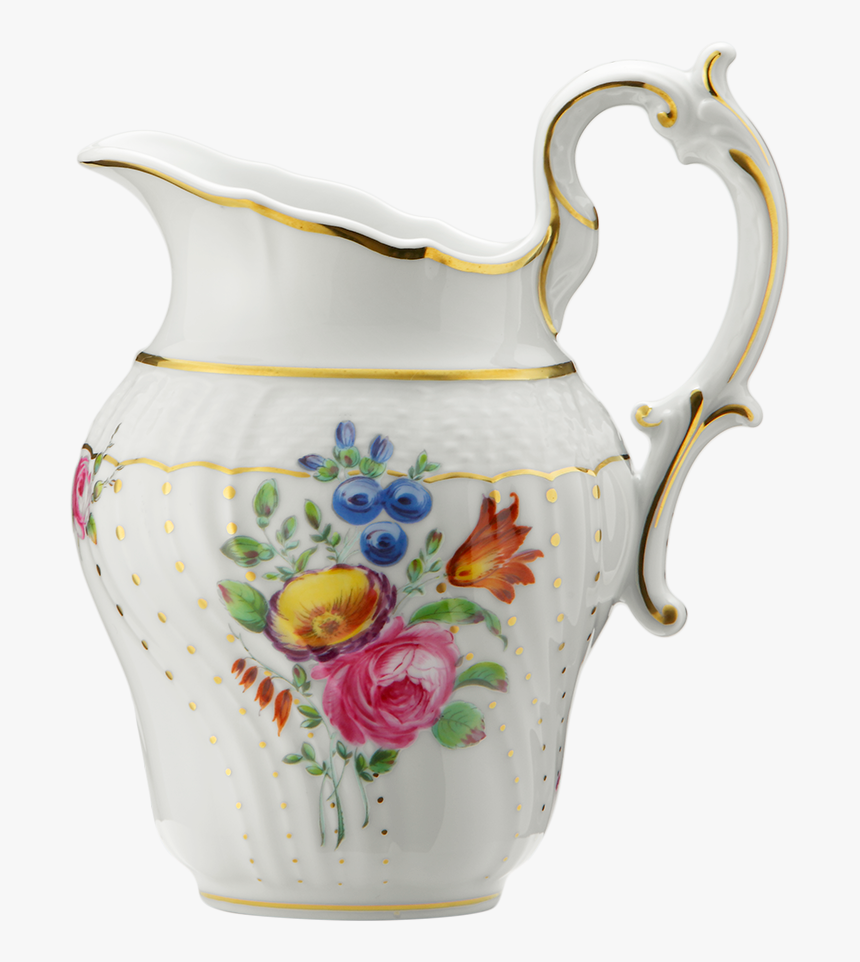 Milk Jug Primavera - Porcelain, HD Png Download, Free Download