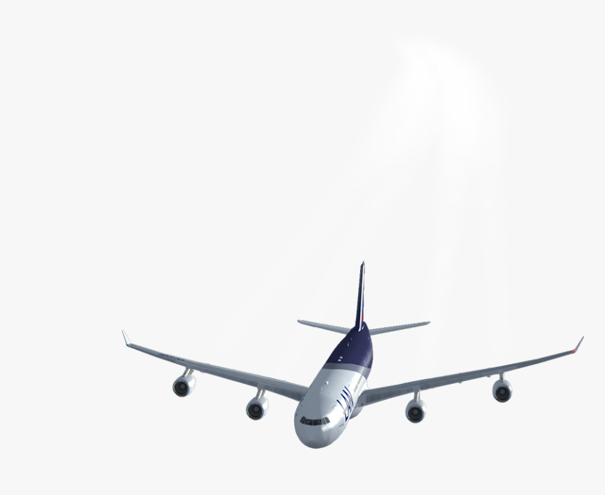 Boeing 747, HD Png Download, Free Download