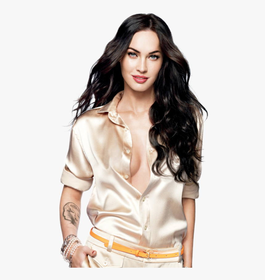 Thumb Image - Megan Fox Hd Png, Transparent Png, Free Download