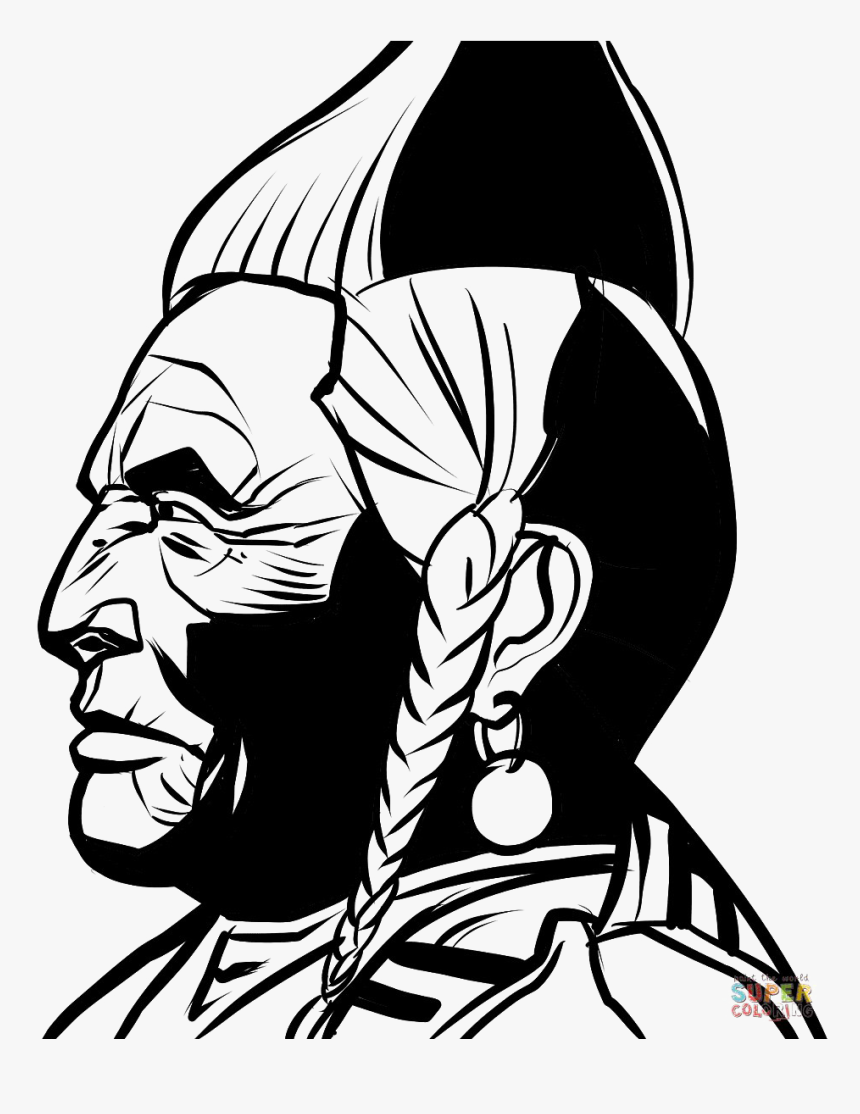 American Indian Png High-quality Image, Transparent Png, Free Download