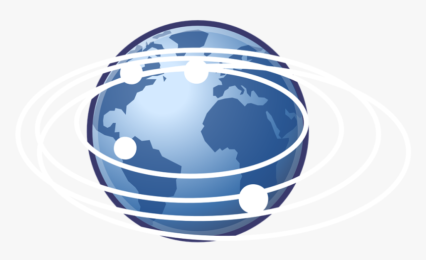 Transparent Background Globe Icon Png, Png Download, Free Download