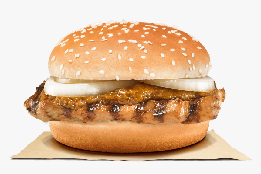 Rendang Burger, HD Png Download, Free Download