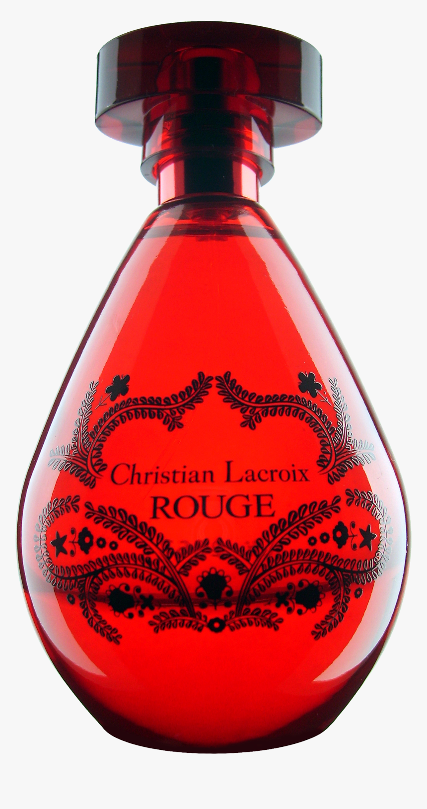 Download For Free Perfume Png Image - Christian Lacroix Rouge, Transparent Png, Free Download