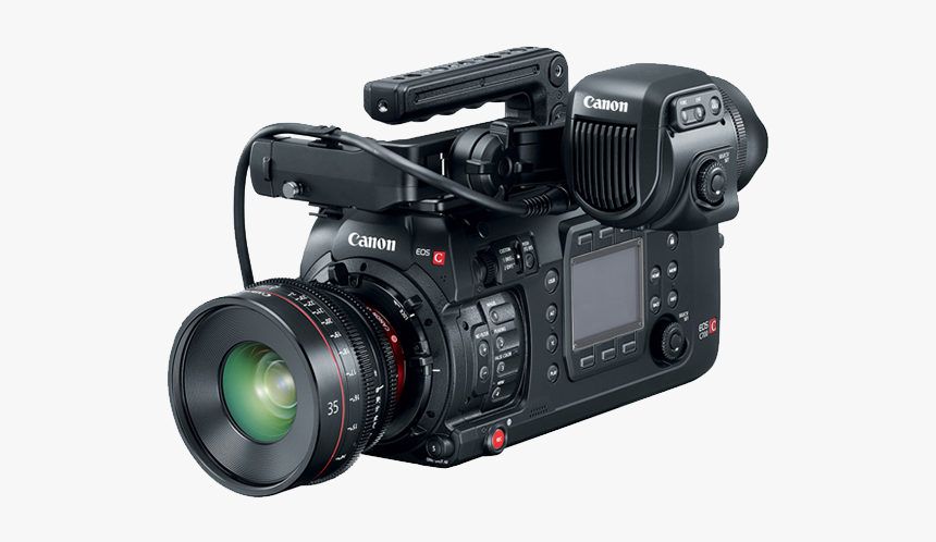 Eos C700 Gs Pl, HD Png Download, Free Download