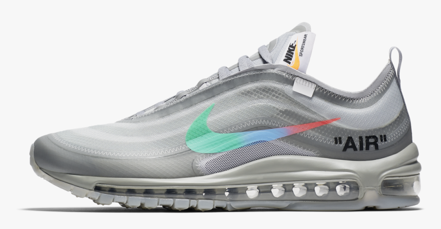 nike air 97 transparent