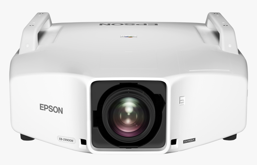 Eb-z9900w - Epson Eb Z10000u Projector, HD Png Download, Free Download