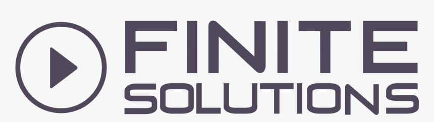 Finite Solutions Logo, HD Png Download, Free Download