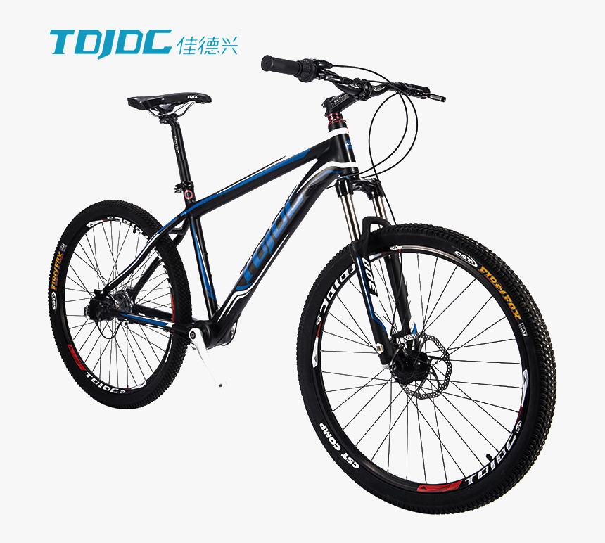 Mountain Downhill Bike Png Download Image - Fahrrad Mountainbike, Transparent Png, Free Download