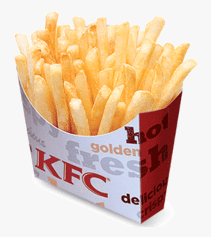 Old Kfc Fries, HD Png Download, Free Download