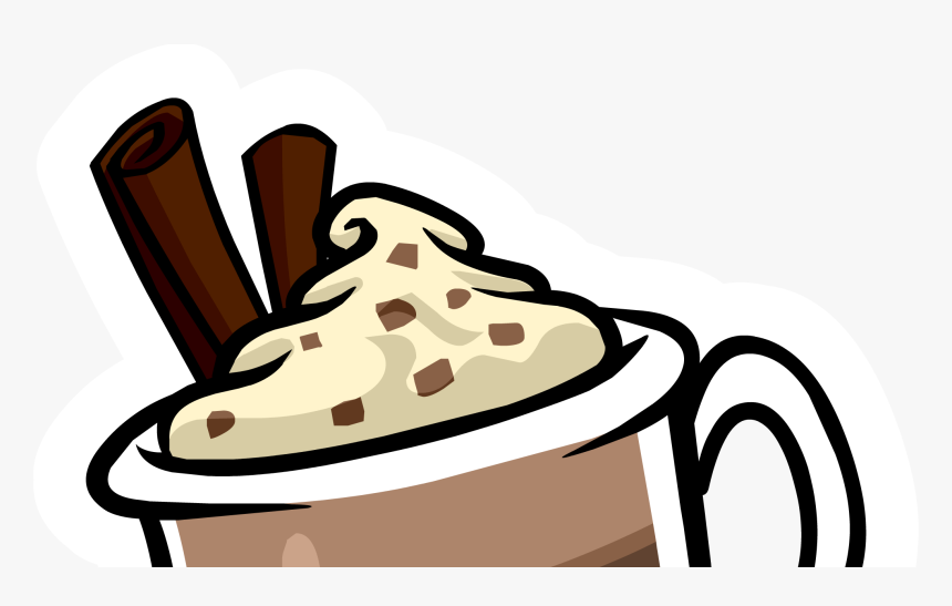 Transparent Hot Chocolate Clipart, HD Png Download, Free Download