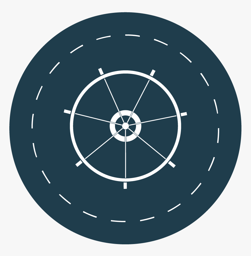 Ship Wheel Png, Transparent Png, Free Download