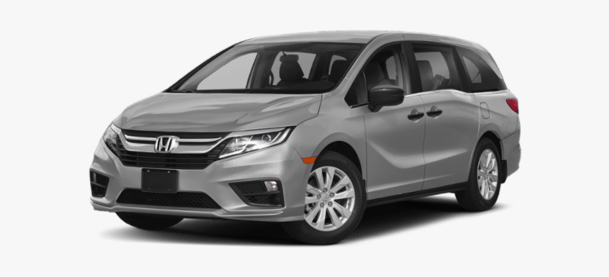 2019 Honda Odyssey - 2018 Honda Odyssey Ex L, HD Png Download, Free Download