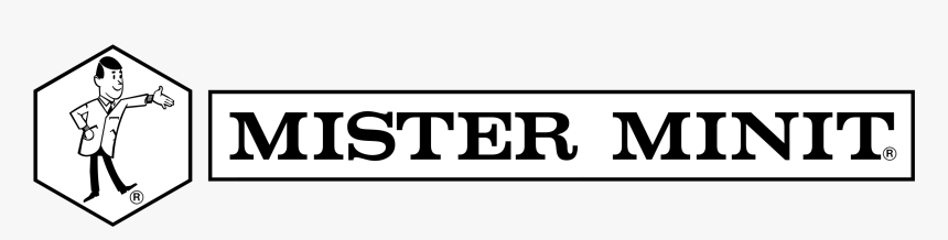 Mister Minit Logo Png Transparent - Mister Minit, Png Download, Free Download