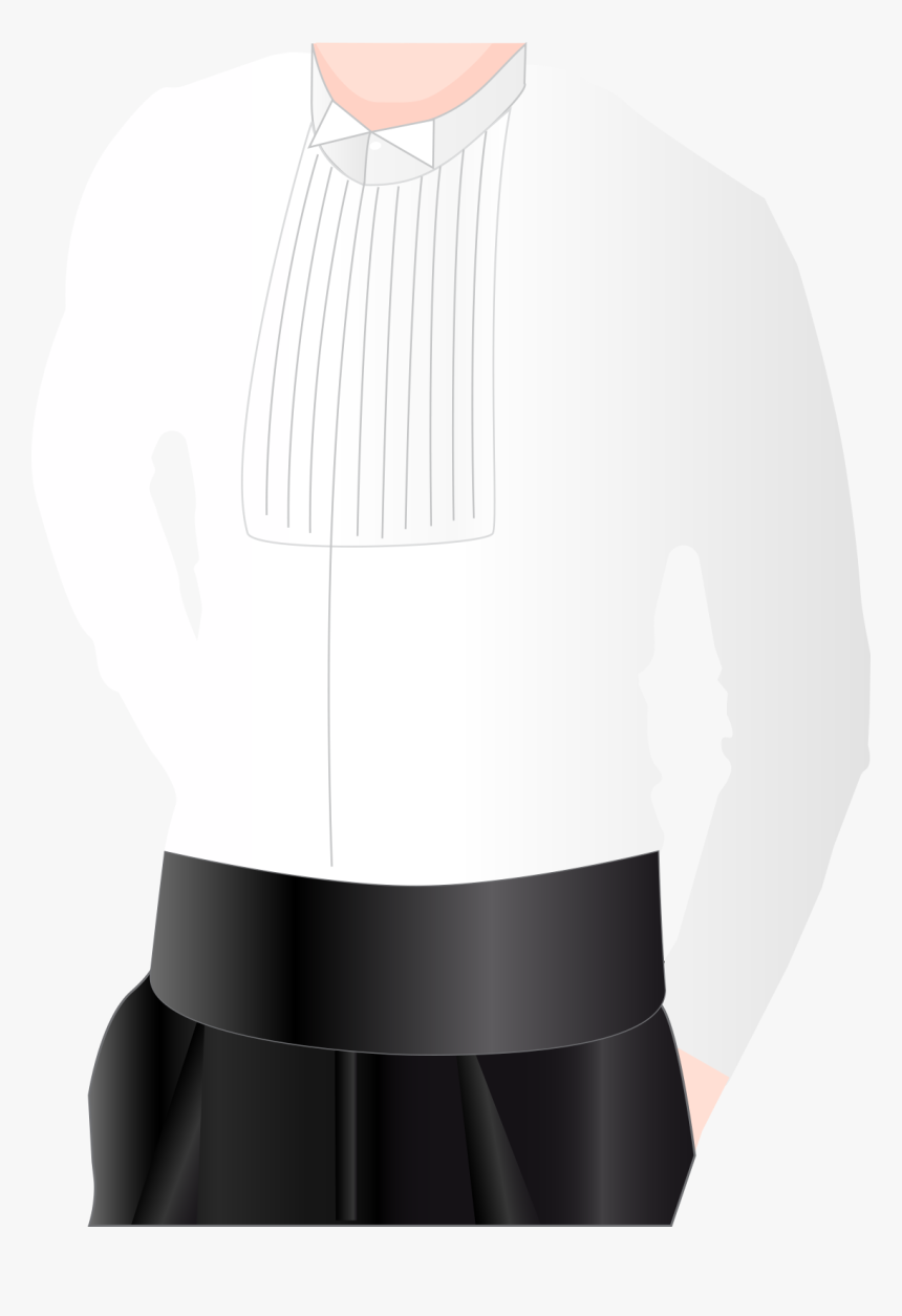 Cummerbund - Collar, HD Png Download, Free Download