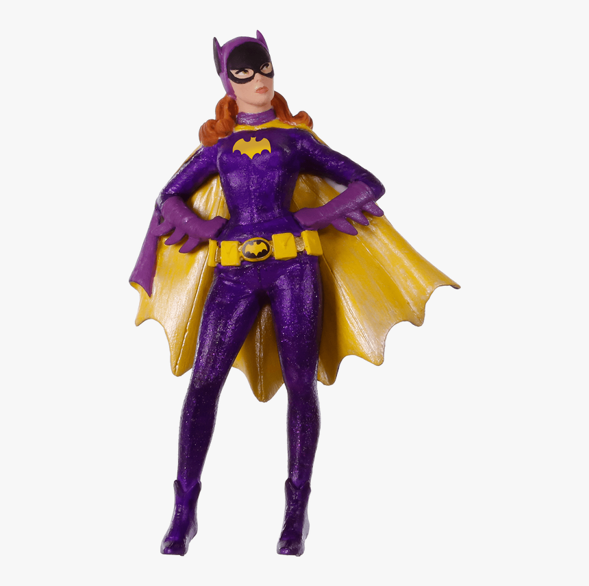 Batgirl Hallmark Ornament, HD Png Download, Free Download