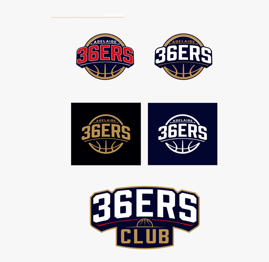 36ers On Behance - Emblem, HD Png Download, Free Download