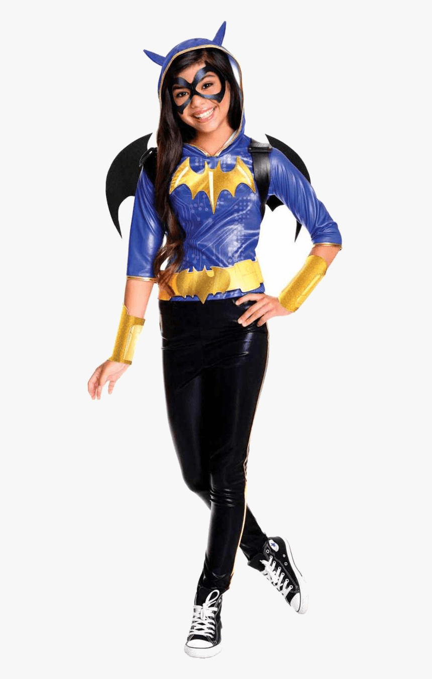 Dc Superhero Girl Costume, HD Png Download, Free Download