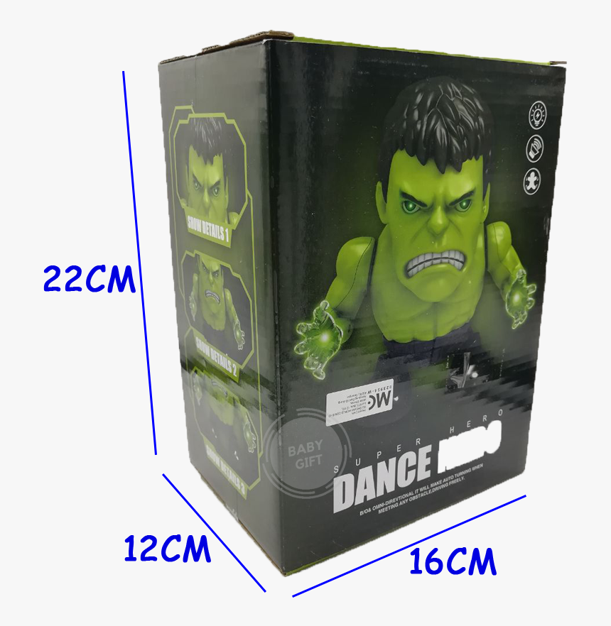 Dance Hero Hulk, HD Png Download, Free Download