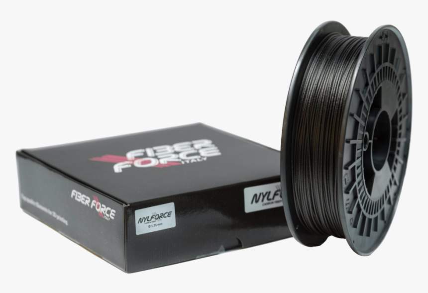 Fiber Force Nylforce Carbon Fiber - 3d Printing Filament, HD Png Download, Free Download