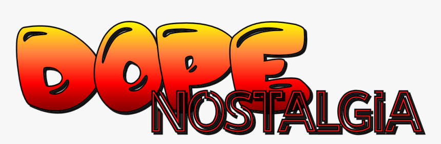 Dope Nostalgia Header Image, HD Png Download, Free Download