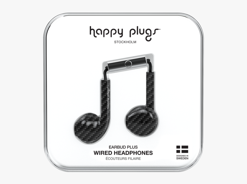 Happy Plugs Earbud Plus Gold, HD Png Download, Free Download