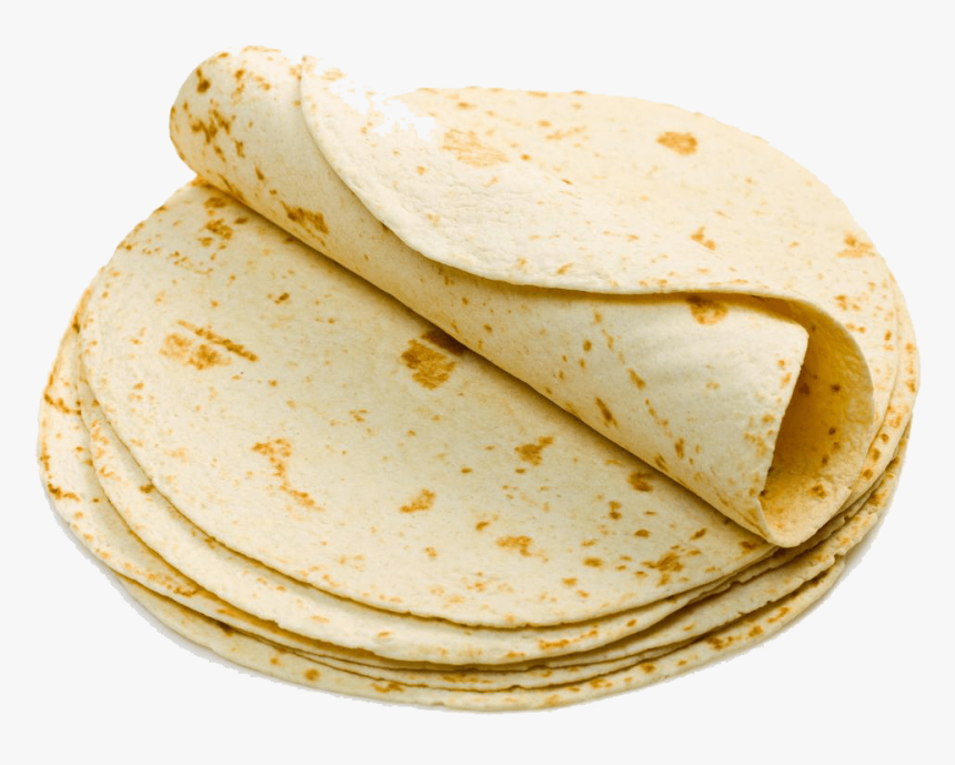 Tortilla Wrap, HD Png Download, Free Download