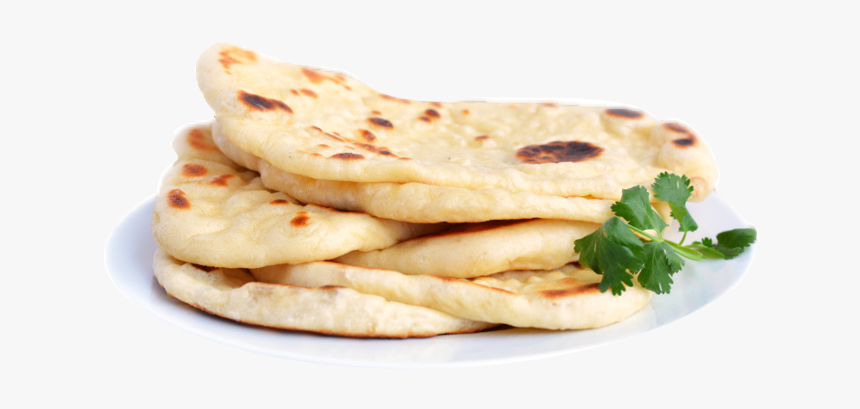 Naan Bread Png Image - Naan Roti Png, Transparent Png, Free Download