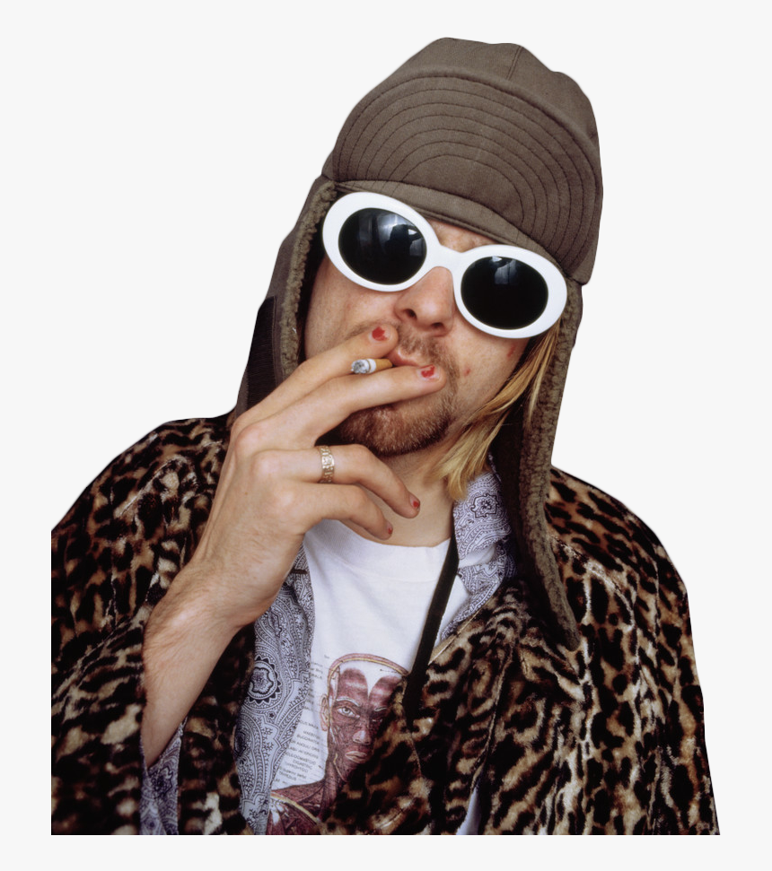 Titled "kurt Cobain - Kurt Cobain Last Photoshoot, HD Png Download, Free Download