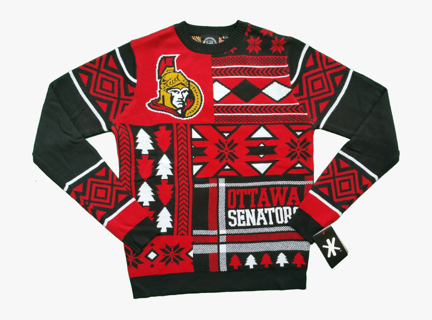 ottawa senators sweater