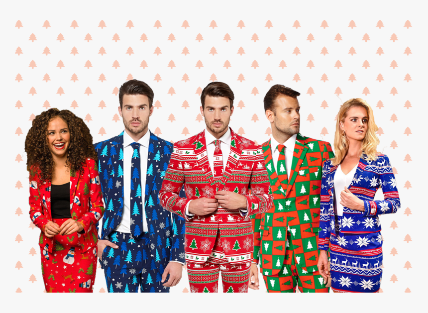 Christmas Suits - Decoration, HD Png Download, Free Download