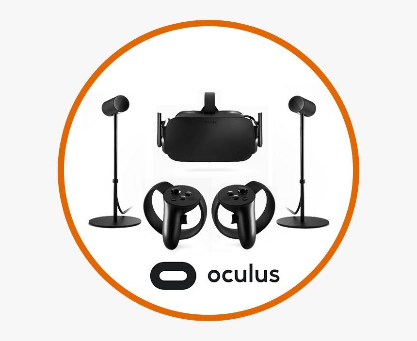 Oculus Rift Learn More - Oculus Rift, HD Png Download, Free Download