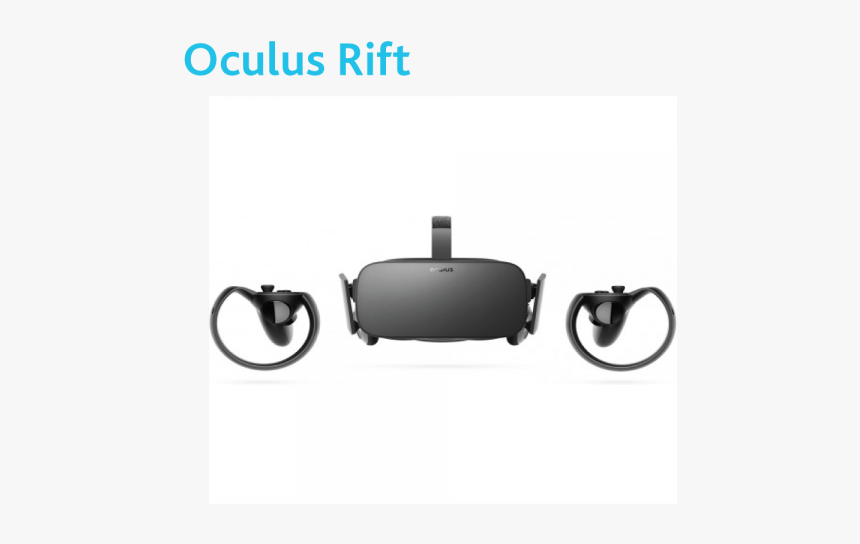 Oculus Rift Oculus Touch, HD Png Download, Free Download