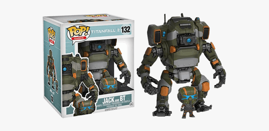 titanfall 2 pop vinyl