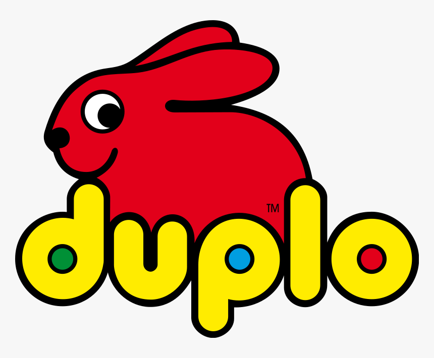 Lego Duplo Logo Png, Transparent Png, Free Download