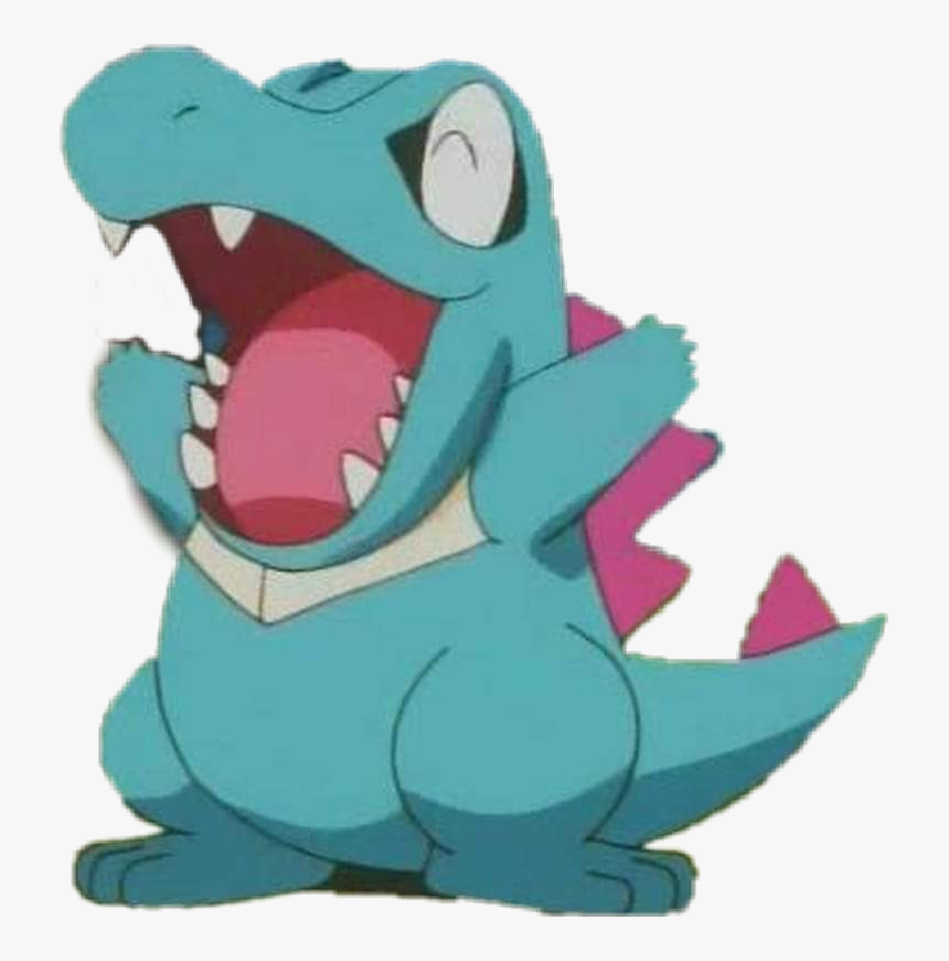 #totodile - Totodile Png, Transparent Png, Free Download