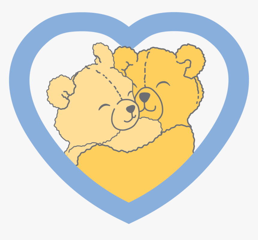 Two Baby Bears And Co - Cartoon, HD Png Download, Free Download