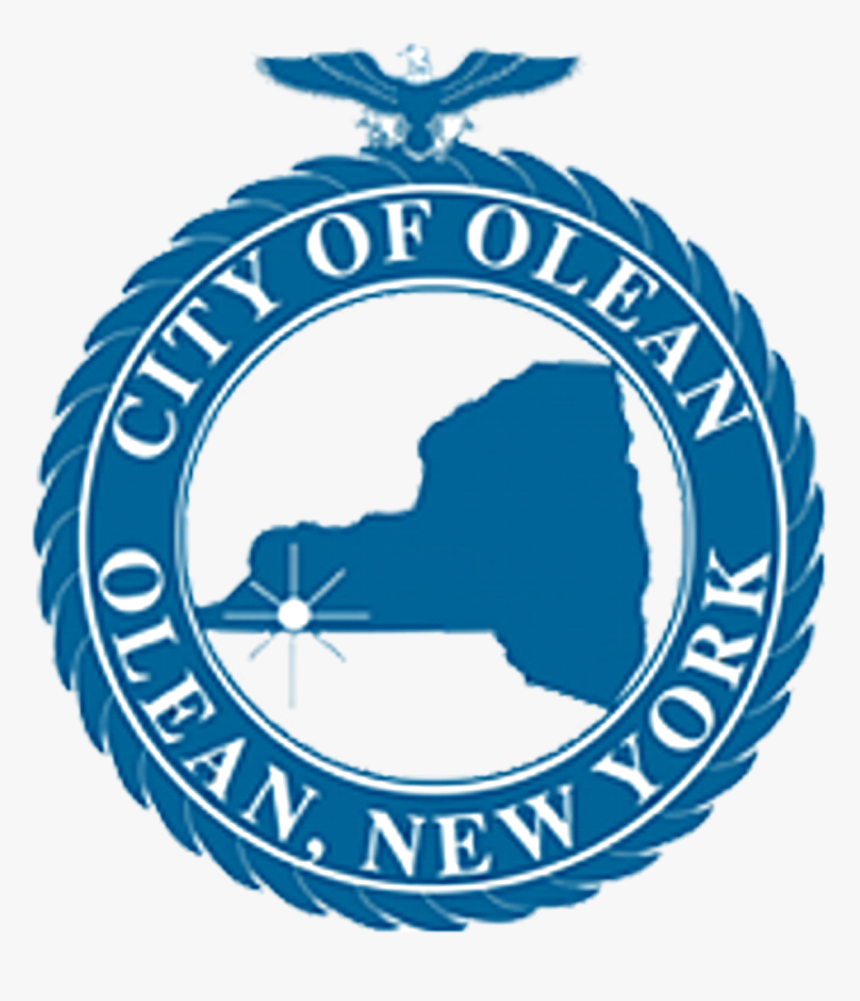 Olean City Seal"
 Class="img Responsive True Size - City Of Olean Ny, HD Png Download, Free Download