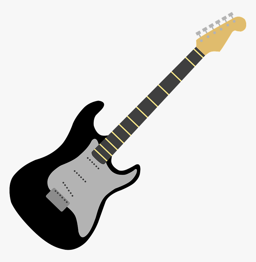 Guitar Music Clipart - Ibanez Rga Ix6fm Tgf, HD Png Download, Free Download