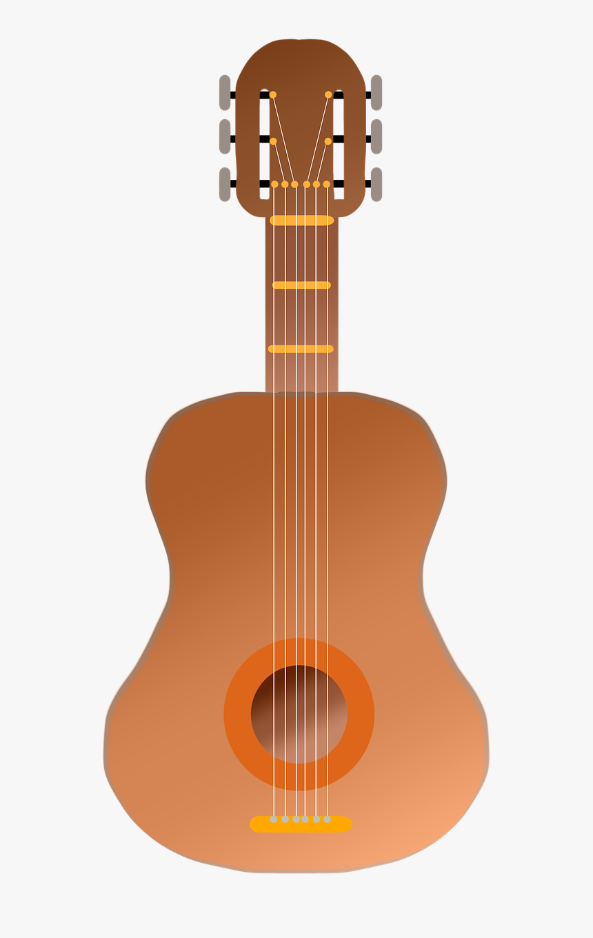 Guitar, Music, Instrument, Band, Practice, Drowning, - Acoustic Guitar, HD Png Download, Free Download