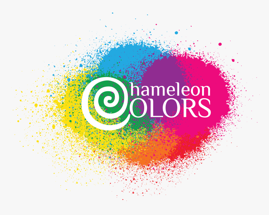 Chameleon Colors Logo, HD Png Download, Free Download