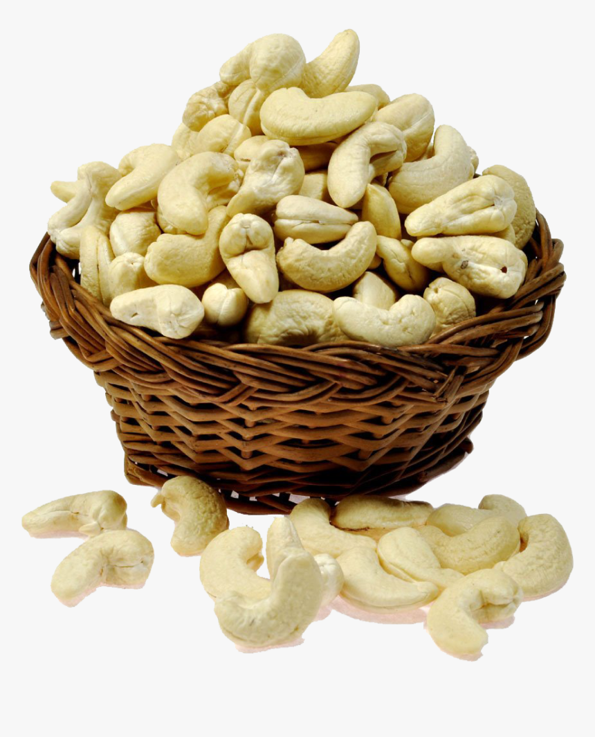 Miltop Cashew Nuts 1 Kg , Png Download - 5 Dry Fruits, Transparent Png, Free Download